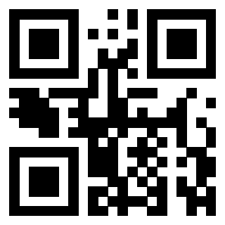 Immagine del Qr Code di 3309433482