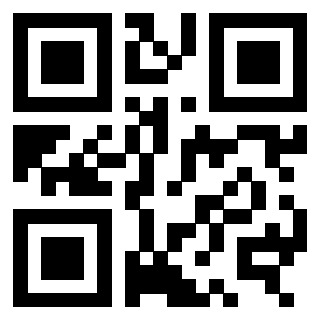 Il QrCode di 3309475289