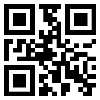 Il Qr Code di 3309475296