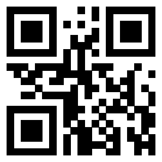 3309475300 - Immagine del Qr Code associato