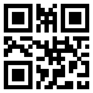3309475303 - Immagine del QrCode associato