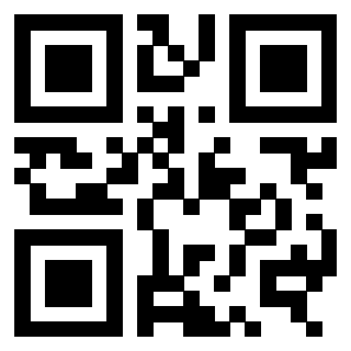 Il QrCode di 3309475323