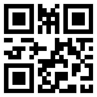 Immagine del Qr Code di 3309475324