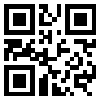 Immagine del Qr Code di 3309475333