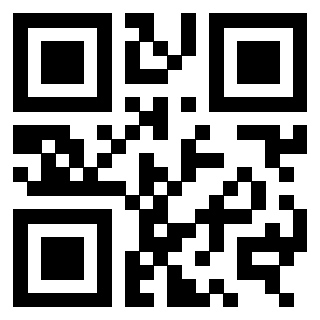 Scansione del QrCode di 3309475335