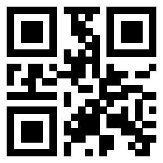 Scansione del QrCode di 3309475338