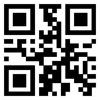 Immagine del Qr Code di 3309475356