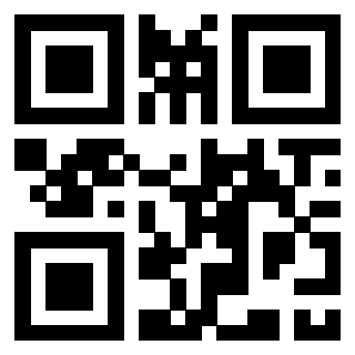 Scansione del Qr Code di 3309475357