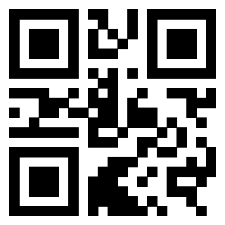 Scansione del Qr Code di 3309475358