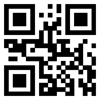 Scansione del QrCode di 3309475360
