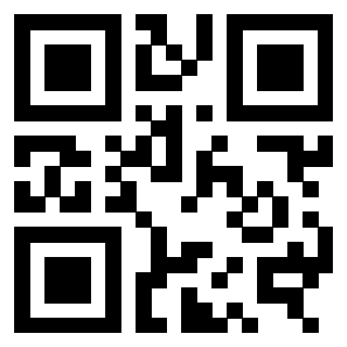 3309475372 QrCode associato