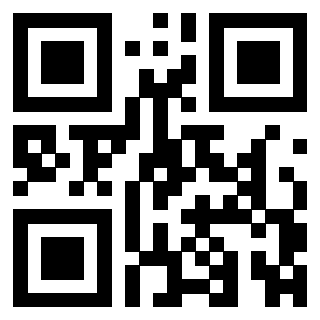 Scansione del QrCode di 3309475382