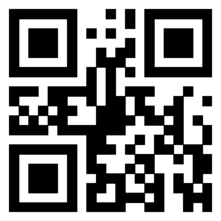 Scansione del QrCode di 3309475385