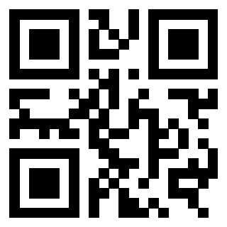 Immagine del Qr Code di 3309475387