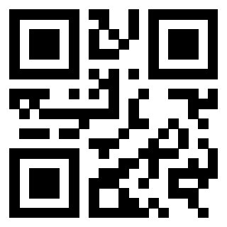 Il QrCode di 3309475395