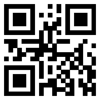 3309475405 - Immagine del Qr Code associato