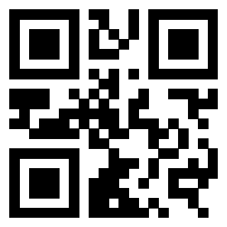 Scansione del Qr Code di 3309475413