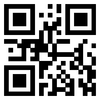 Scansione del QrCode di 3309475414