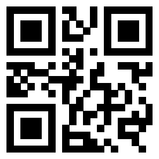 Scansione del QrCode di 3309475415