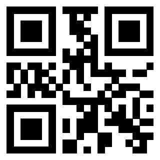 Scansione del QrCode di 3309475417