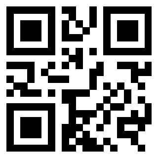 Scansione del QrCode di 3309475421