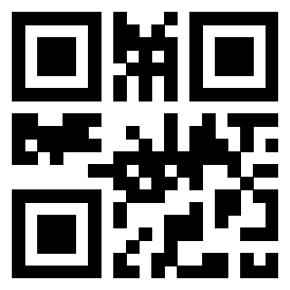 Scansione del Qr Code di 3309475429