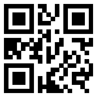 Immagine del Qr Code di 3309475431