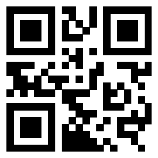 Immagine del Qr Code di 3309475436