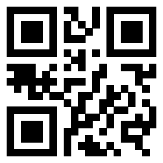 Scansione del Qr Code di 3309475439