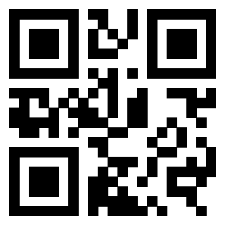 3309475443 Qr Code associato