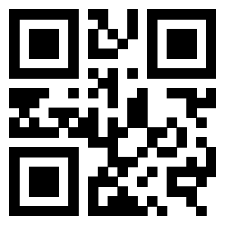 Il QrCode di 3309475450