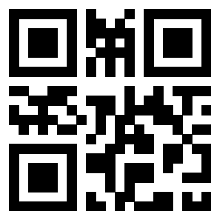 3309475456 - Immagine del Qr Code associato