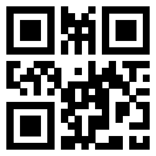 3309475467 - Immagine del QrCode associato