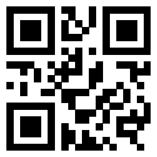 Immagine del Qr Code di 3309475479