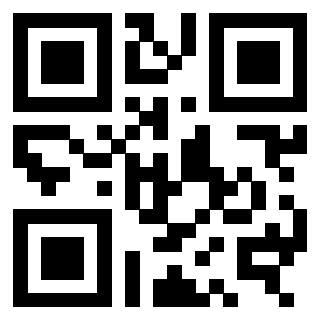 Immagine del Qr Code di 3309475490