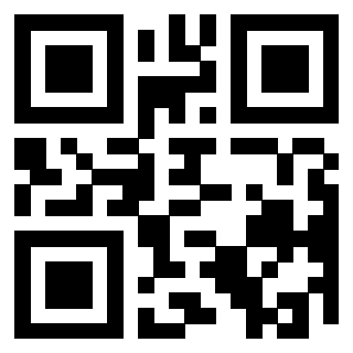 Scansione del QrCode di 3309475491