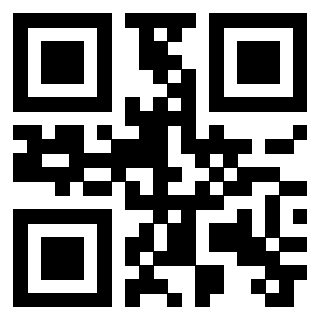 Scansione del QrCode di 3309475492