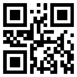 Scansione del Qr Code di 3309475495