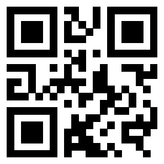 Scansione del Qr Code di 3309475498