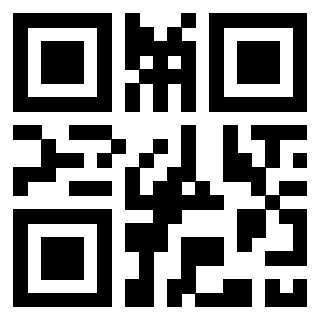 3309475500 QrCode associato