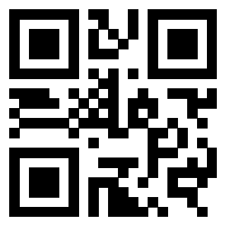 3309475507 - Immagine del QrCode associato