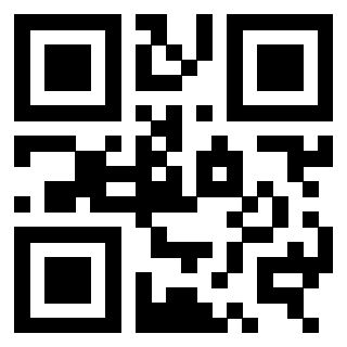 3309475533 - Immagine del QrCode associato