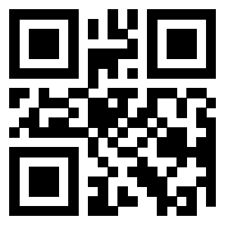 3309475538 Qr Code associato