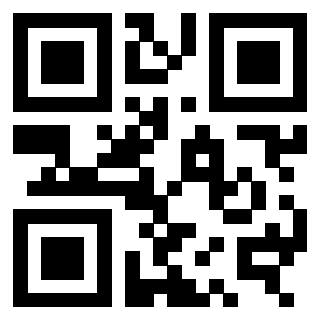 Immagine del Qr Code di 3309475542