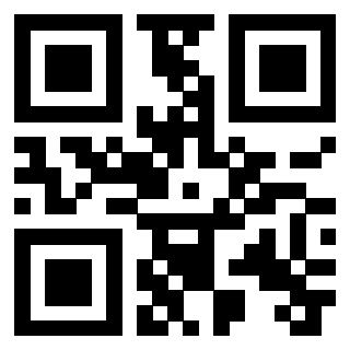 Scansione del QrCode di 3309475543