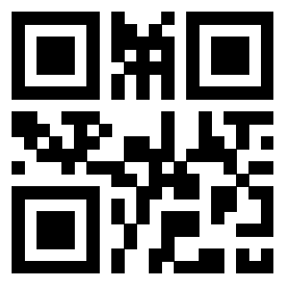 Scansione del QrCode di 3309475546