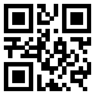 3309475549 QrCode associato