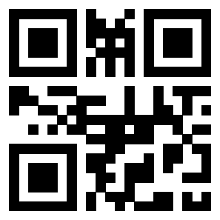 Immagine del Qr Code di 3309475551