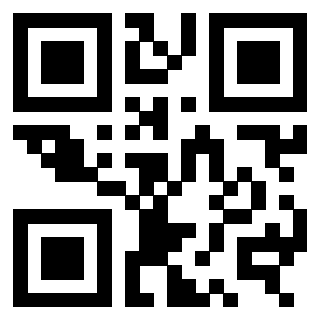 3309475553 - Immagine del Qr Code associato