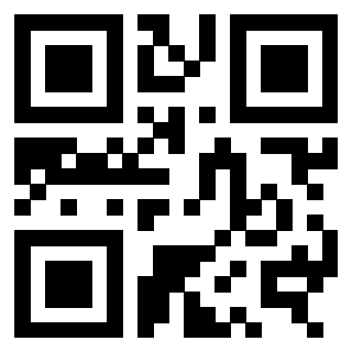 Scansione del QrCode di 3309475560
